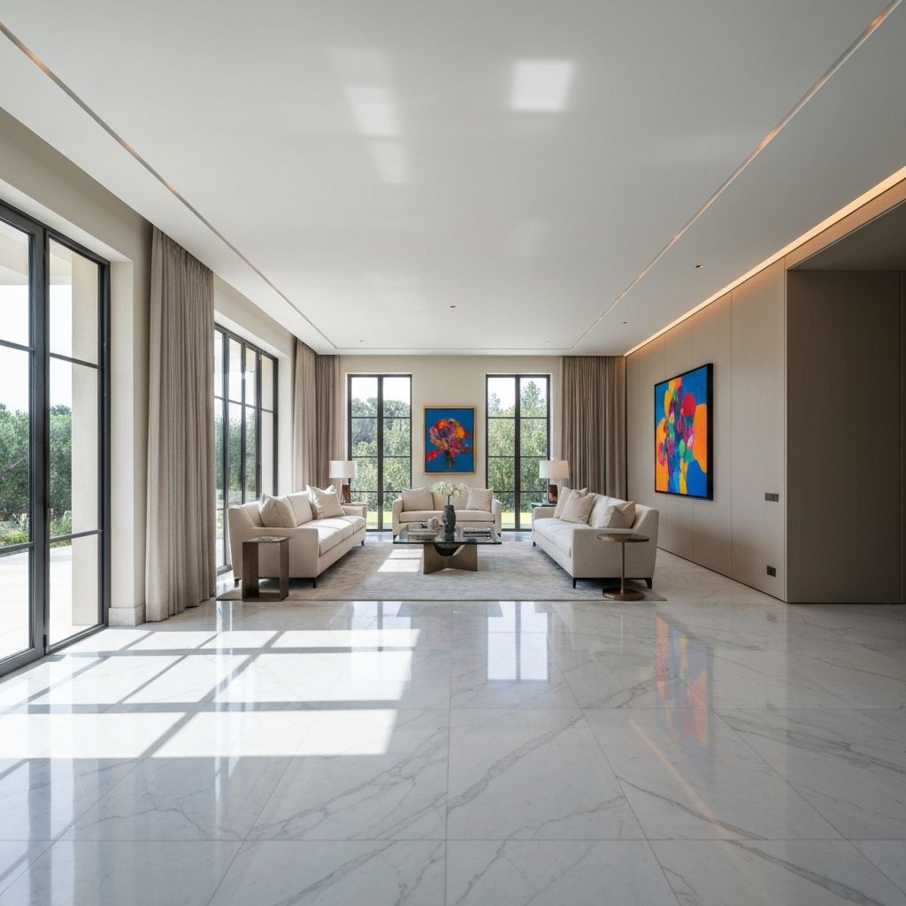 Interior Design Trends Transforming Luxury Homes