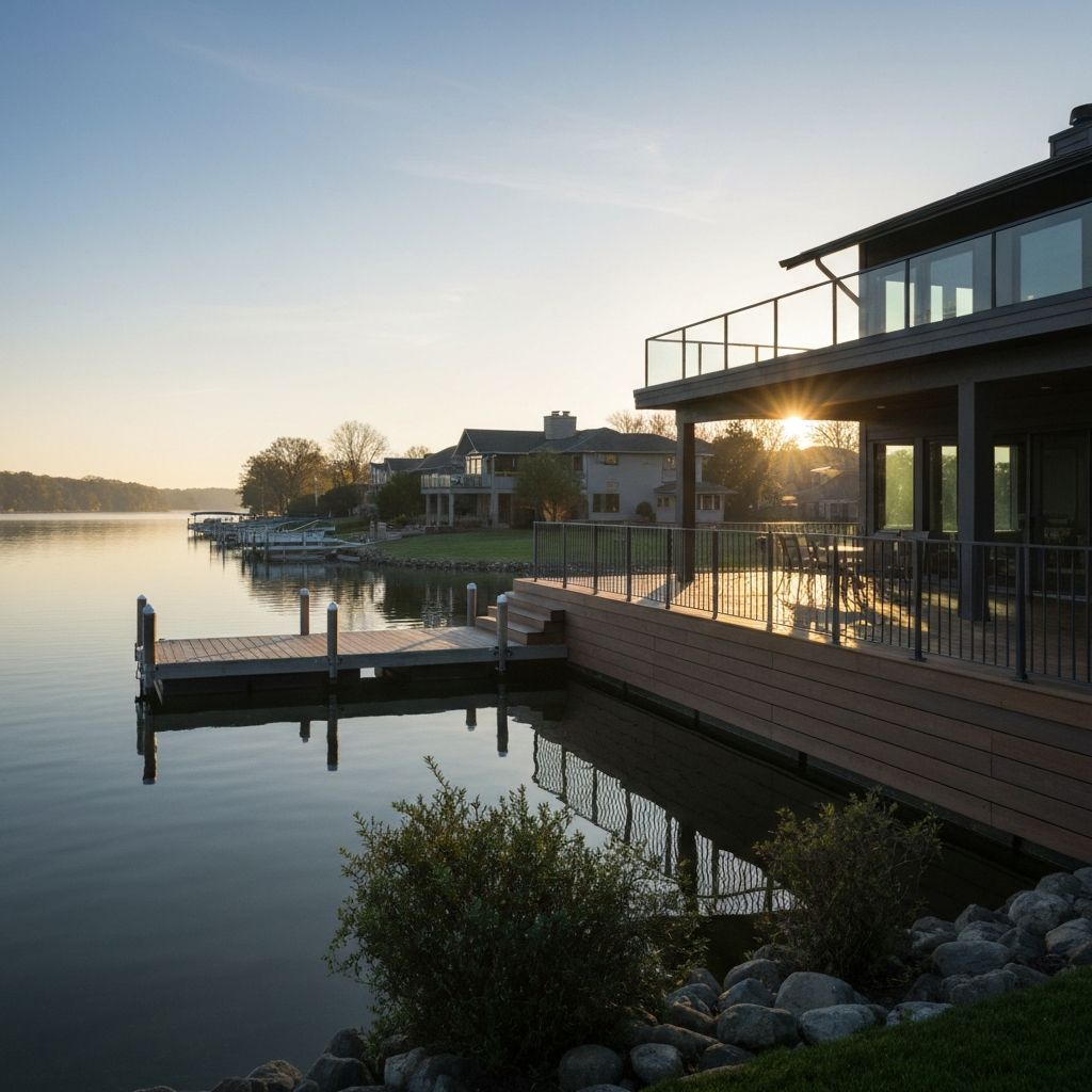 Lakeside Contemporary Retreat - 3200 Lake Hollywood Drive, Los Angeles